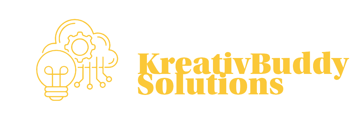 KreativBuddy Solutions Logo